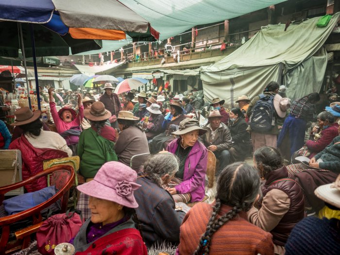 China: Yunnan and Tibet